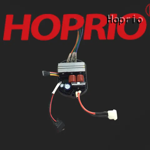 Hoprio closed-circuit dc motor controller high distributer