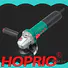 Hoprio battery powered angle grinder industrial competitive price