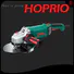 Hoprio manufacturing battery angle grinder industrial competitive price