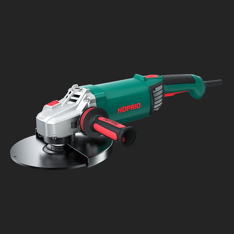 230 Type Brushless Angle Grinder