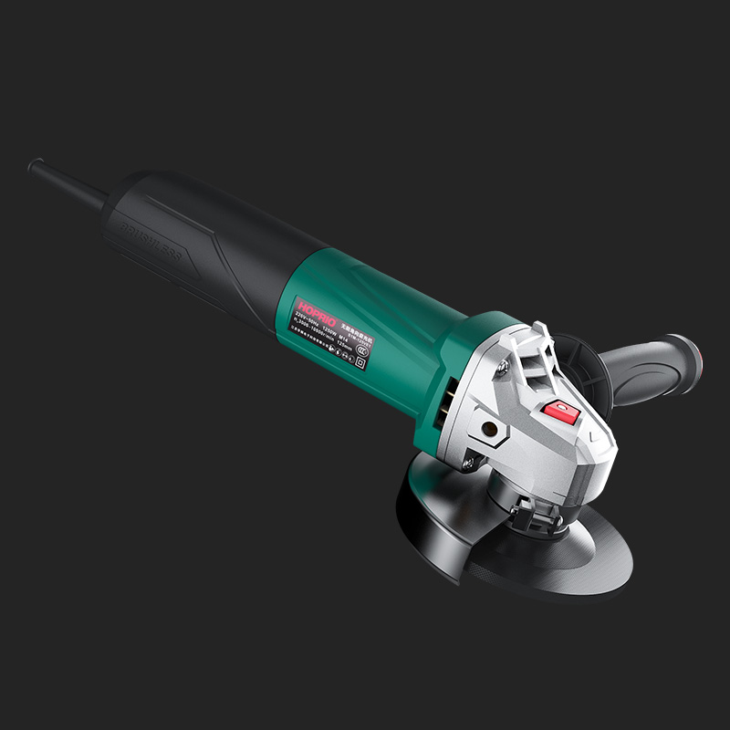 Hoprio wholesale portable angle grinder easy-opration competitive price-2