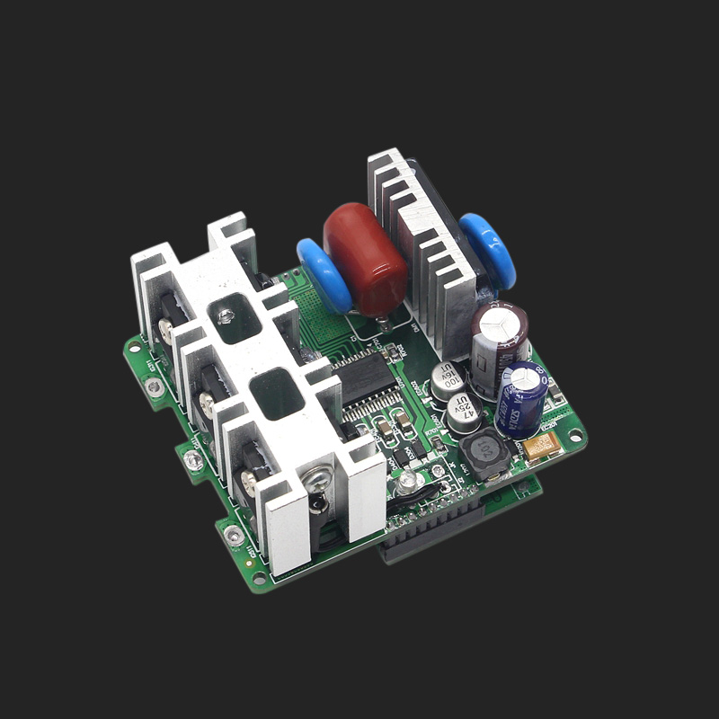 closed-circuit electric motor controller high distributer-1