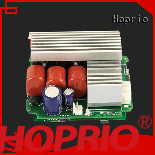 Hoprio dc motor controller quality-assured factory