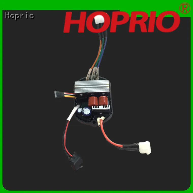 Hoprio brushless controller fast delivery manufacturer