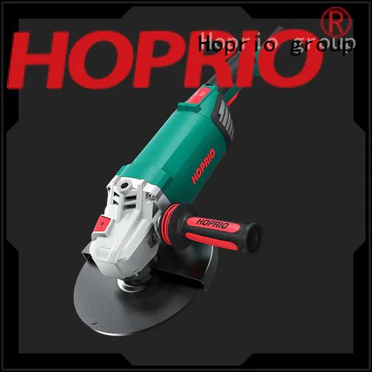 Hoprio bulk supply high speed angle grinder easy-opration high performance