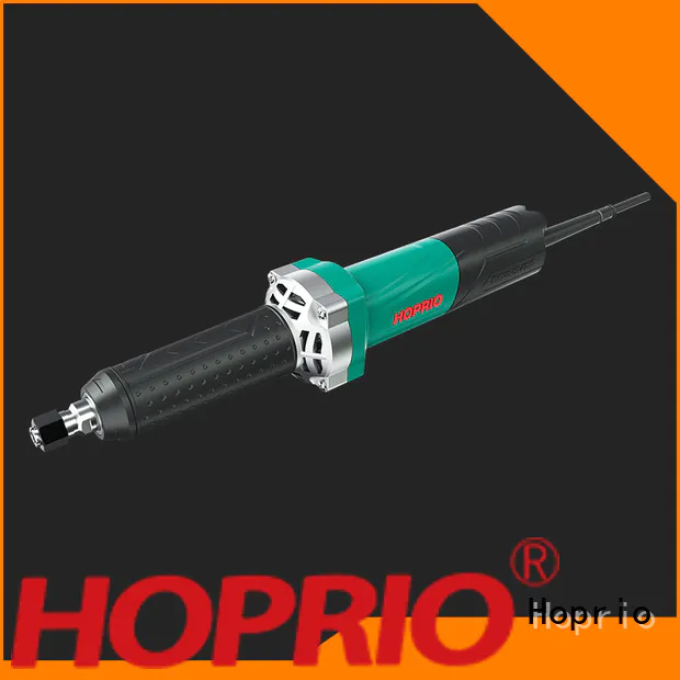 Hoprio electric die grinder soft start fast speed