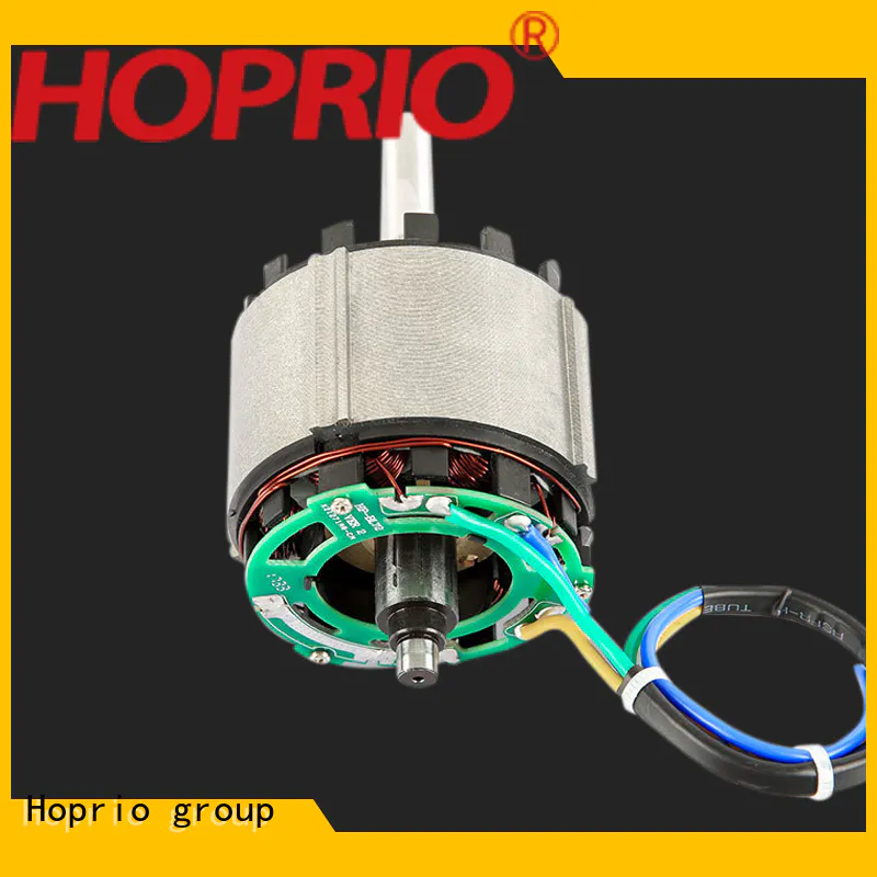 Hoprio high speed high speed brushless dc motor industrial for medical equipment