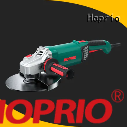 Hoprio high speed angle grinder fast-installation factory direct