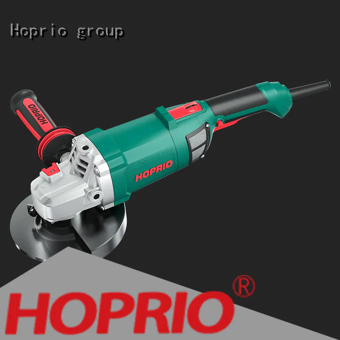 Hoprio high speed grinder fast-installation high performance
