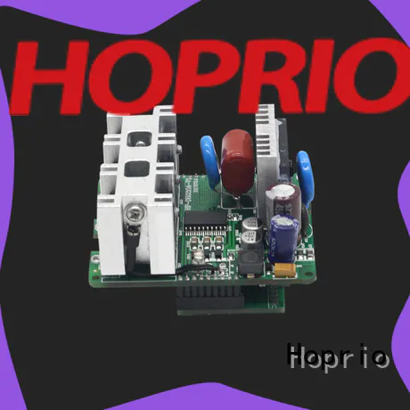 Hoprio protective brushless controller quality-assured