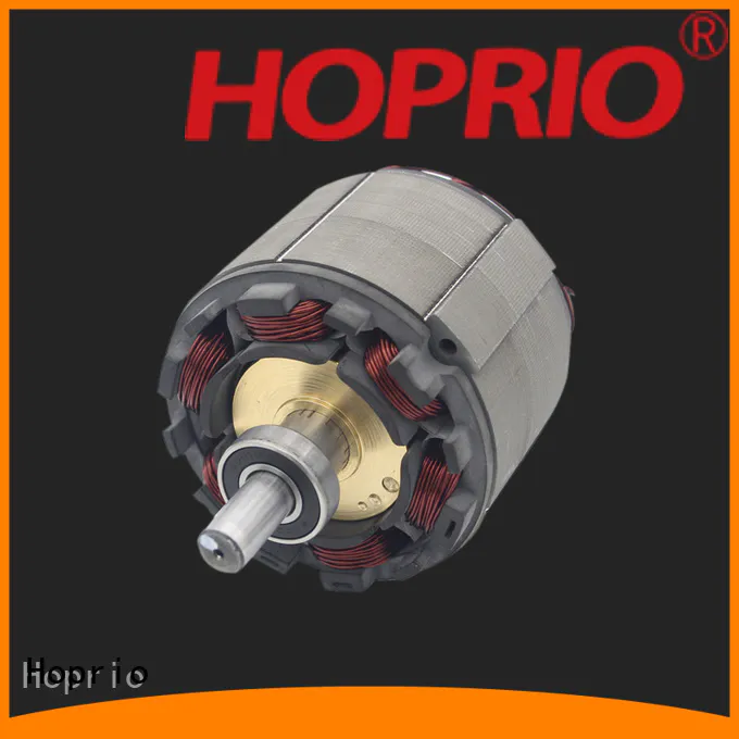 Hoprio bldc motor wholesale for medical equipment