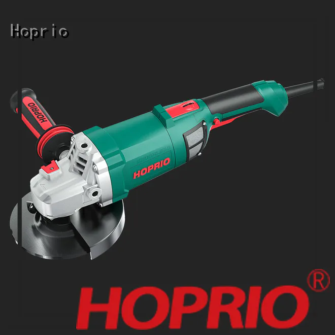 Hoprio wholesale angle grinder industrial high performance