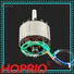 high speed high power brushless motor for electric vehicles