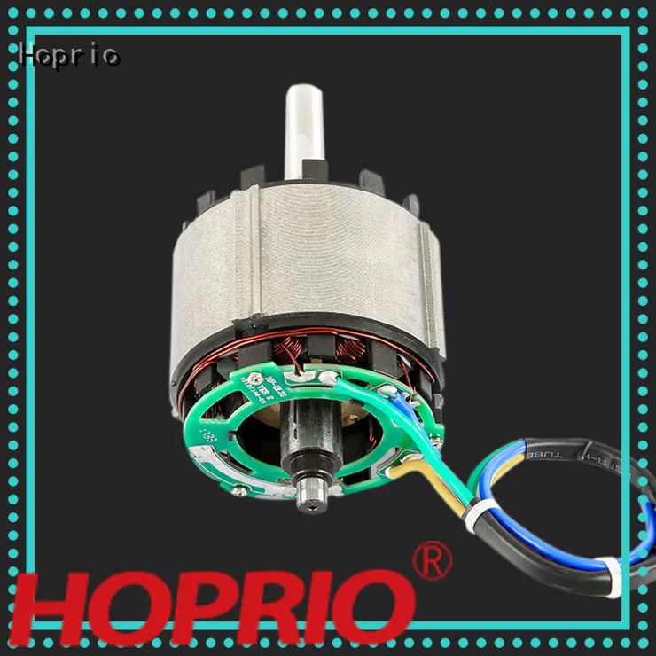 high power brushless electric motor industrial for electric vehicles