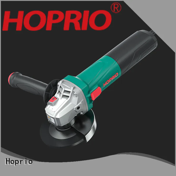 Hoprio bulk supply battery angle grinder fast-installation high performance