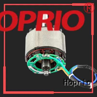 Hoprio high power high speed brushless dc motor for household appliances