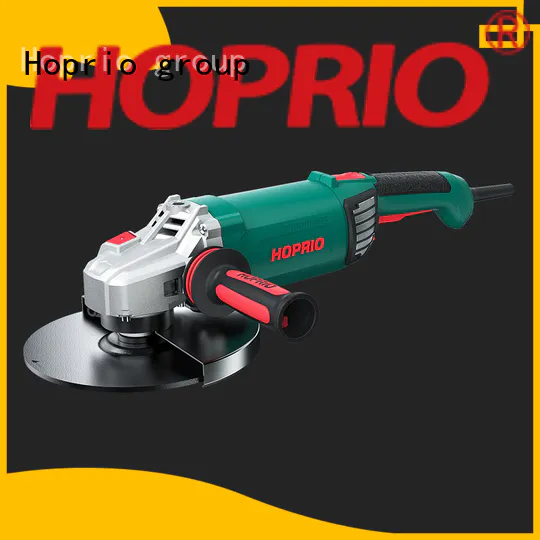 Hoprio electric angle grinder easy-opration factory direct