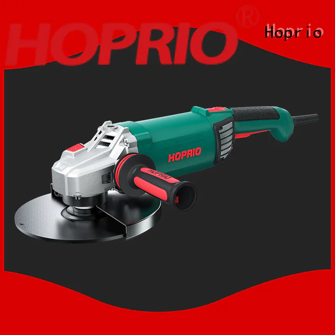 Hoprio battery grinder fast-installation factory direct