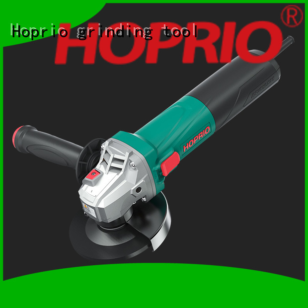 Hoprio brushless angle grinder factory direct