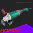 Hoprio manufacturing portable angle grinder industrial competitive price