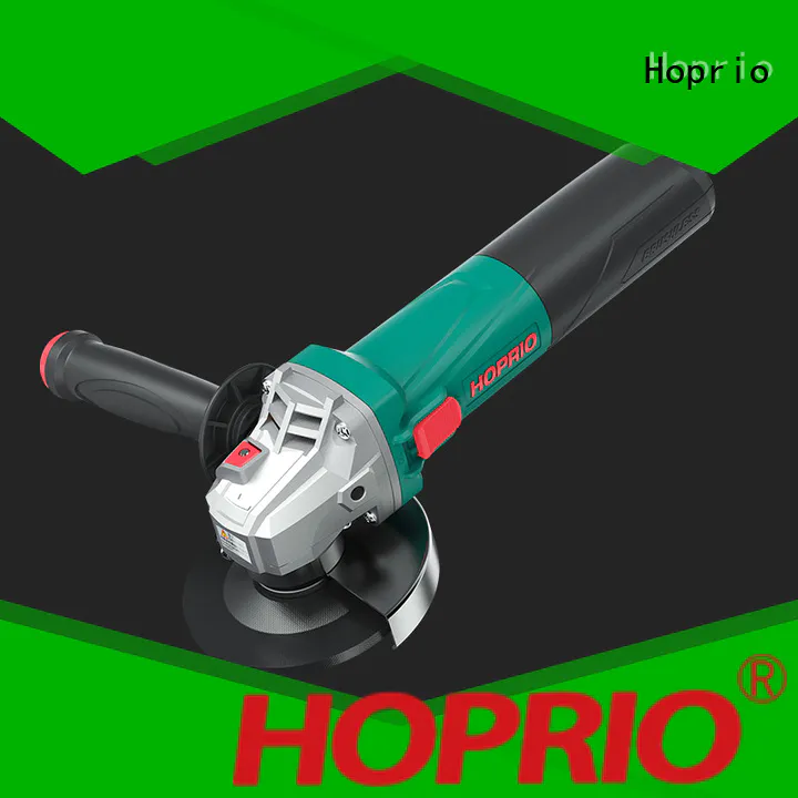 Hoprio battery grinder industrial competitive price