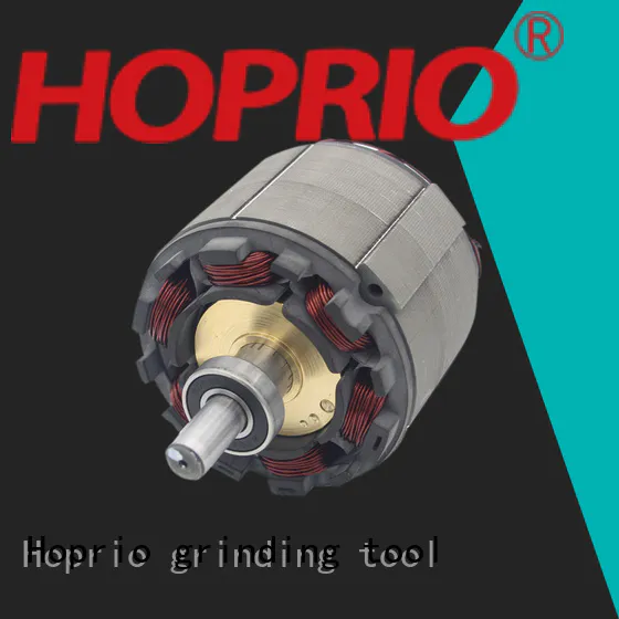 Hoprio brushless dc electric motor customized for electric vehicles