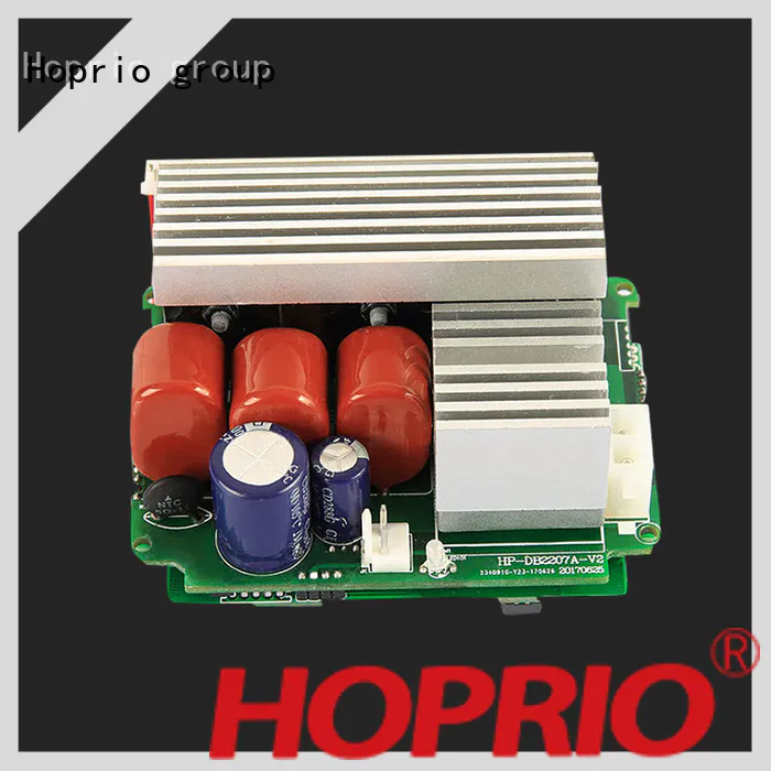 Hoprio closed-circuit bldc controller quality-assured factory