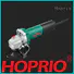 Hoprio manufacturing high speed angle grinder factory direct