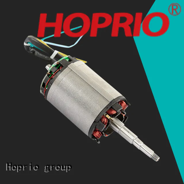 Hoprio high power brushless dc motor customized for household appliances