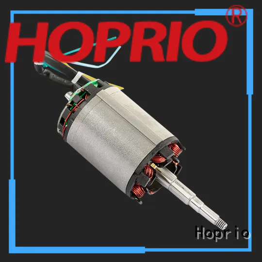 Hoprio high power brushless motor kit wholesale for medical equipment