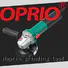 Hoprio wholesale brushless angle grinder easy-opration high performance