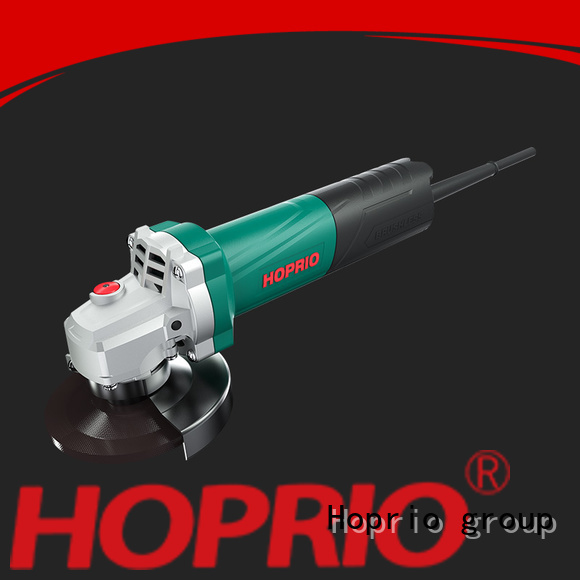Hoprio manufacturing high speed grinder easy-opration competitive price