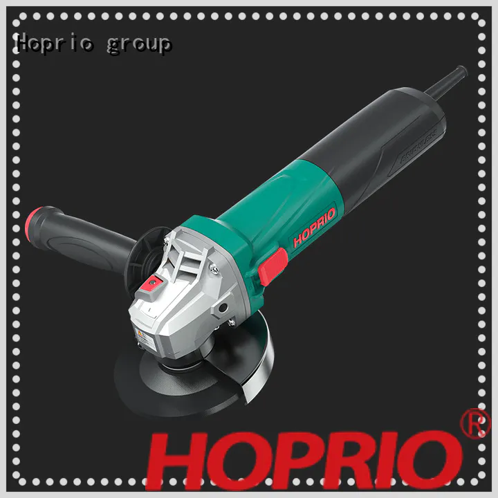 Hoprio manufacturing battery grinder easy-opration high performance