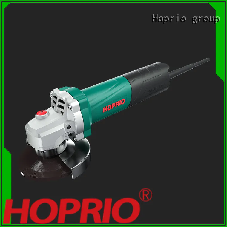 Hoprio bulk supply power grinder easy-opration high performance