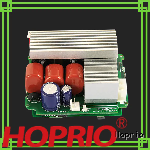 Hoprio closed-circuit bldc controller quality-assured distributer