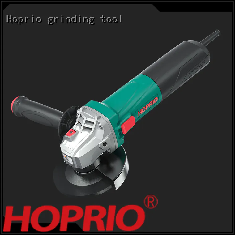 Hoprio manufacturing battery grinder industrial factory direct