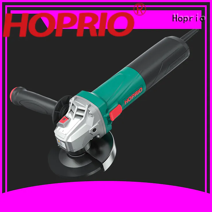 Hoprio power grinder easy-opration factory direct