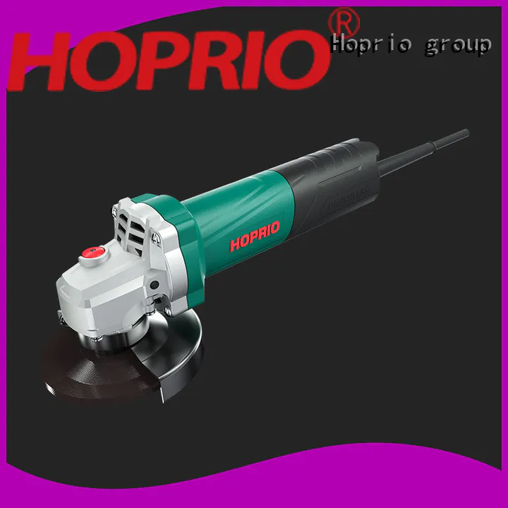 Hoprio battery grinder industrial high performance