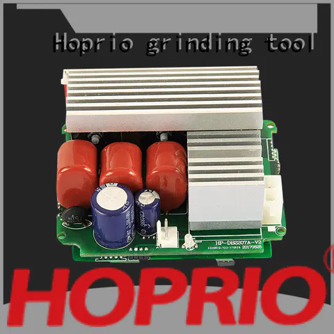 Hoprio protective bldc motor controller quality-assured distributer