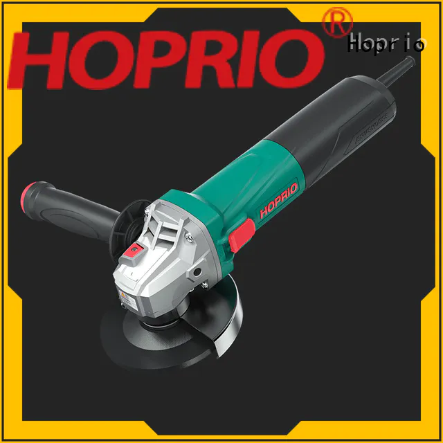Hoprio brushless angle grinder industrial factory direct