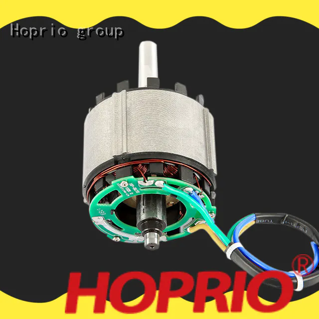 Hoprio brushless dc electric motor industrial for medical equipment