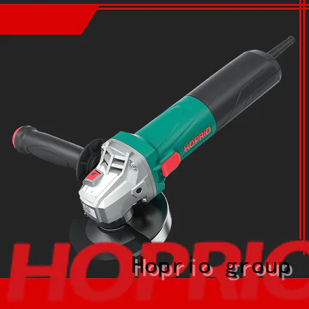 Hoprio manufacturing electric angle grinder industrial factory direct