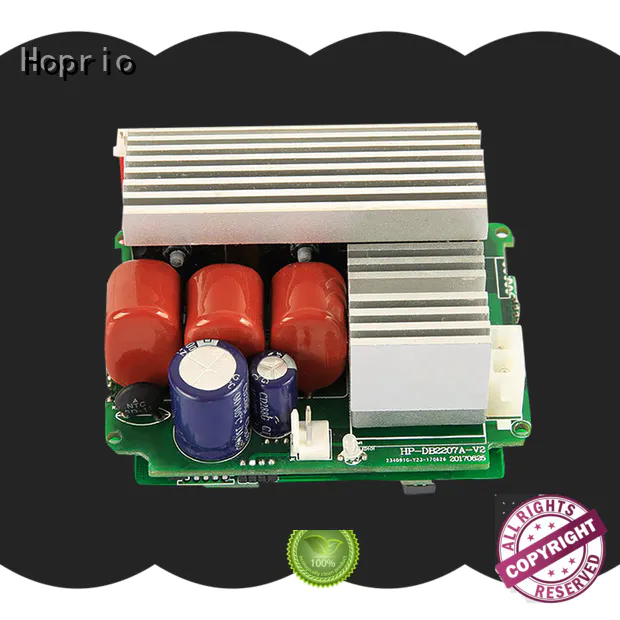 Hoprio electric motor controller quality-assured manufacturer
