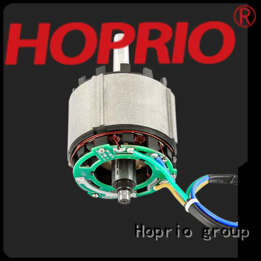 Hoprio high speed high voltage bldc motor industrial for medical equipment