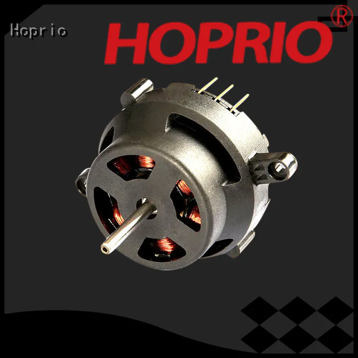 Hoprio brushless electric motor industrial for household appliances