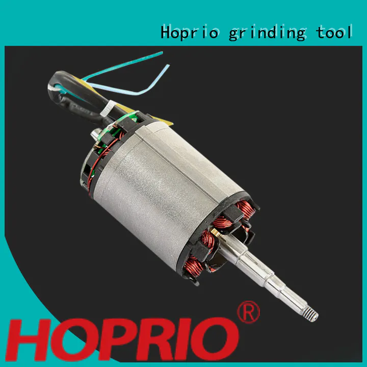 Hoprio energy-saving high efficiency dc motor for medical equipment