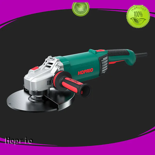 Hoprio grinder angle electric easy-opration competitive price