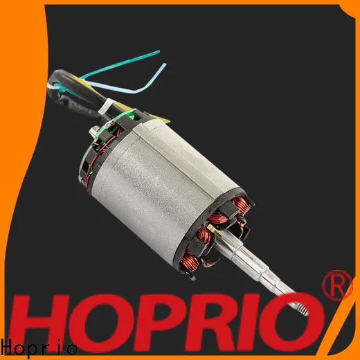 Hoprio high power high speed brushless dc motor wholesale for medical equipment