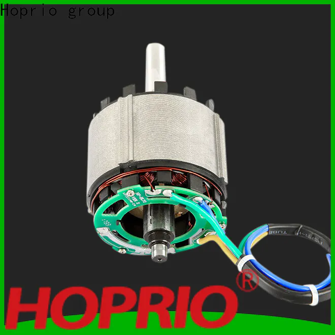 Hoprio high speed brushless dc motor wholesale for medical equipment