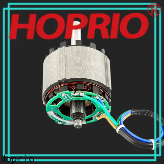 Hoprio high speed angle grinder motor wholesale for electric vehicles